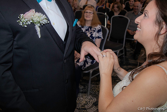 2nd wedding