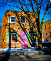 Architectural Business Shot.