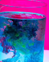 Water Ink.