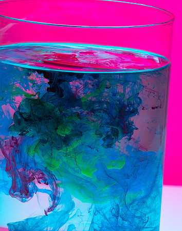 Water Ink.
