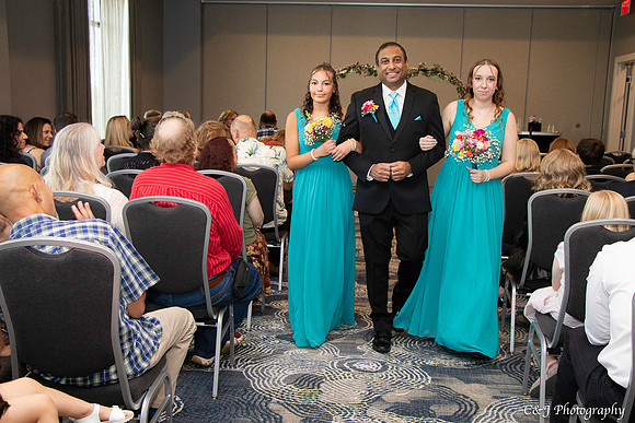 2nd wedding