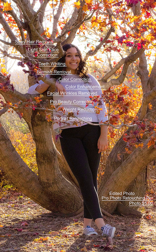 Pro Photo Retouching Per Photo $5.00 copy.
