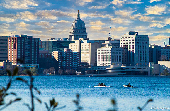Capital view.