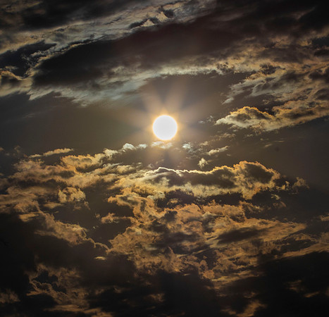 Sunset &Clouds.