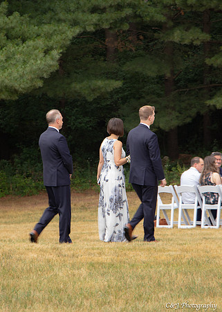 1st wedding