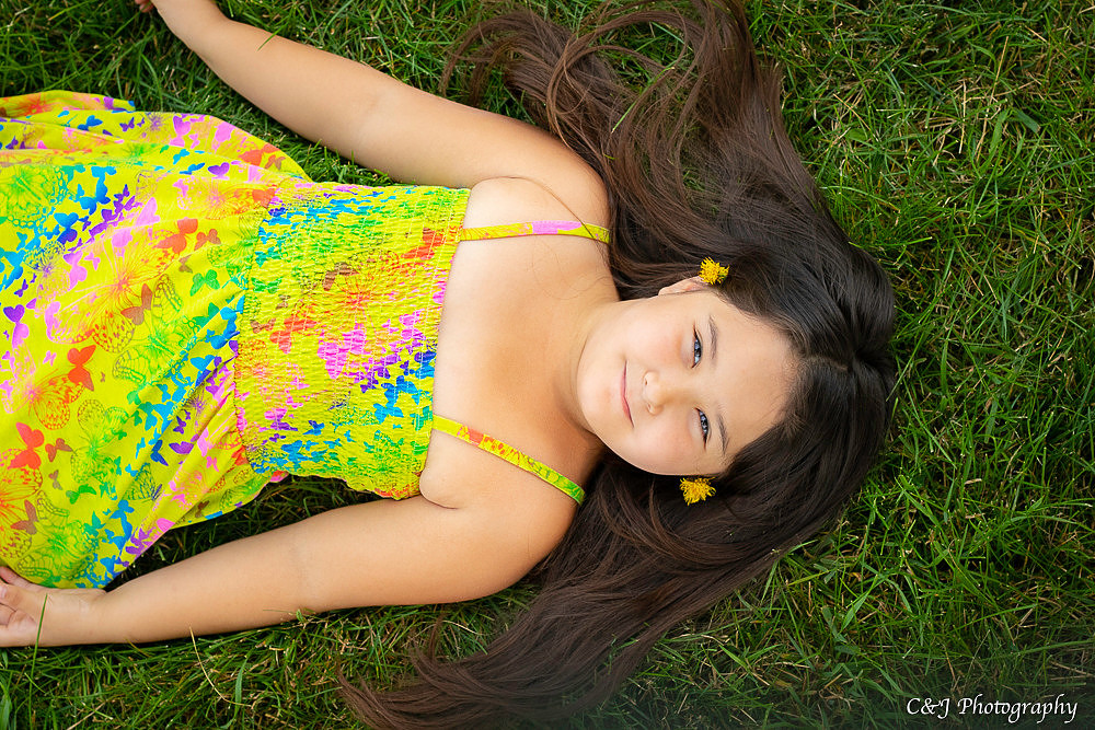 Children's Portrait.