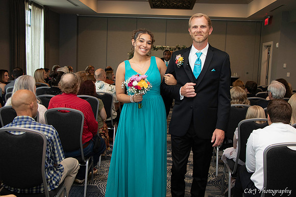 2nd wedding