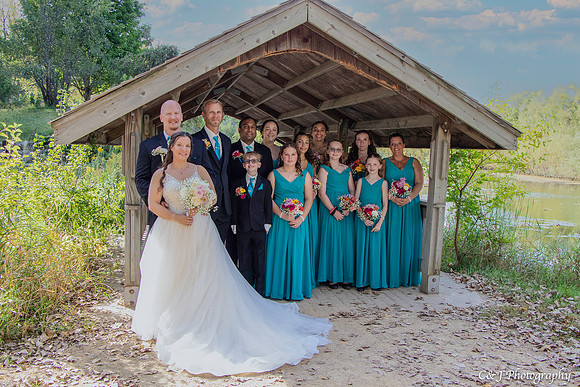 2nd wedding