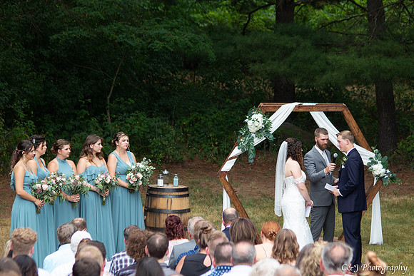 1st wedding