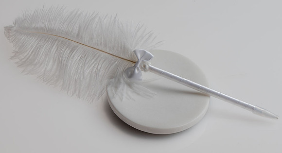 "Feather For A Thought". 2018.