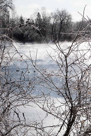 "One Icy Day" 2018