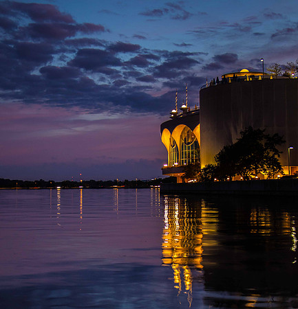 "Monona Terrace"-2019