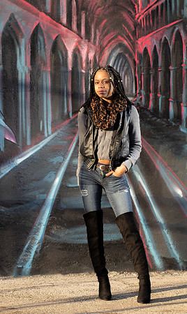 Senior Portrait.