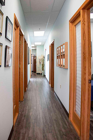 "Interior hallway"