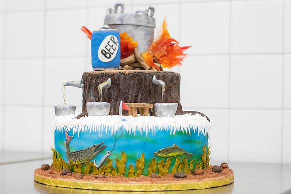 Cake.