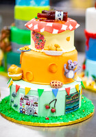 Cake Art.
