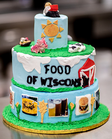 Cake Art.