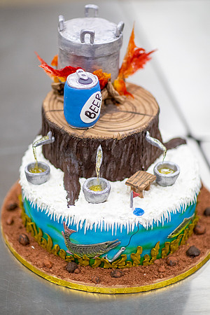 Cake Art.