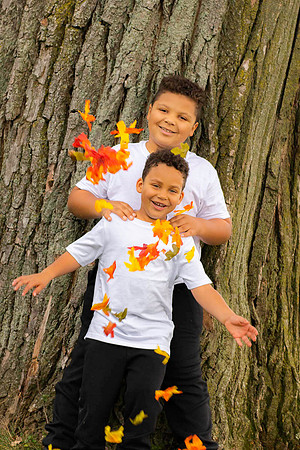Sibling Portrait.