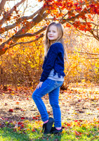 Children's portrait.