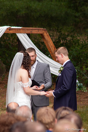 1st wedding