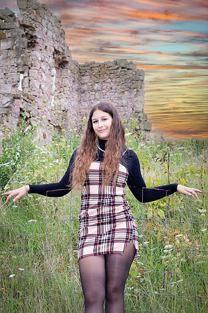 Senior Portrait