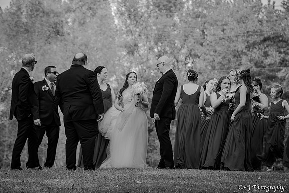 2nd wedding