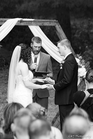 1st wedding