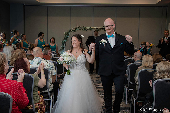 2nd wedding
