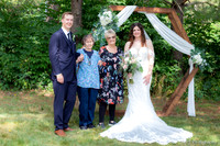 1st wedding