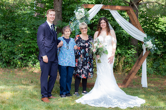 1st wedding